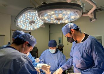 En solo dos días, tres donadores de órganos otorgan vida a 14 pacientes