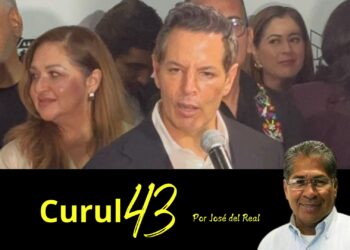 Le dan duro a Murat en su llegada a NL