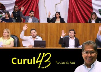 Cierran con Ley Antiacarreos