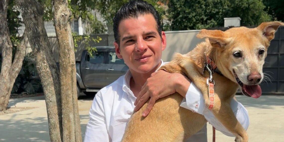 “Ha valido la pena cada esfuerzo”: Mike Flores impulsa rescate animal en Nuevo León
