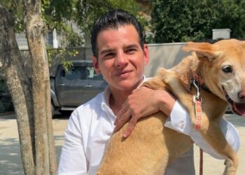 “Ha valido la pena cada esfuerzo”: Mike Flores impulsa rescate animal en Nuevo León