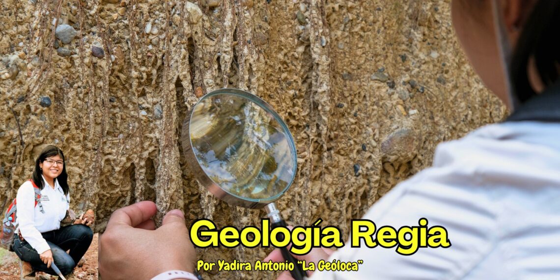 ¿Cómo volverse geóloga?