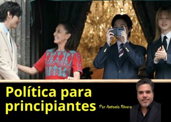 Al pueblo pan y circo