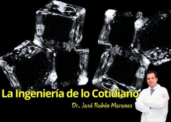 El hielo: el extraordinario material que flota en nuestras bebidas