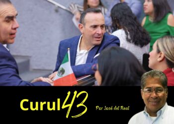 Diputados preparan la huida