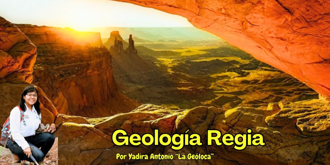 ¿Por qué enseñar geología?