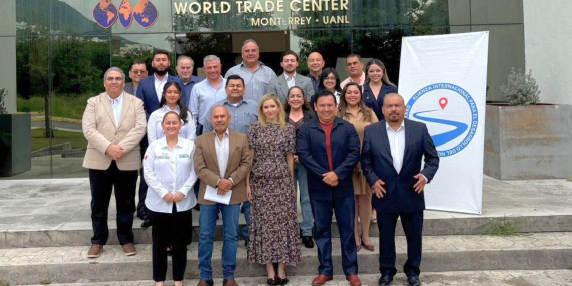 Seguridad y logística impulsan nuevas alianzas comerciales entre Nuevo León, Tamaulipas y Texas