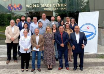 Seguridad y logística impulsan nuevas alianzas comerciales entre Nuevo León, Tamaulipas y Texas