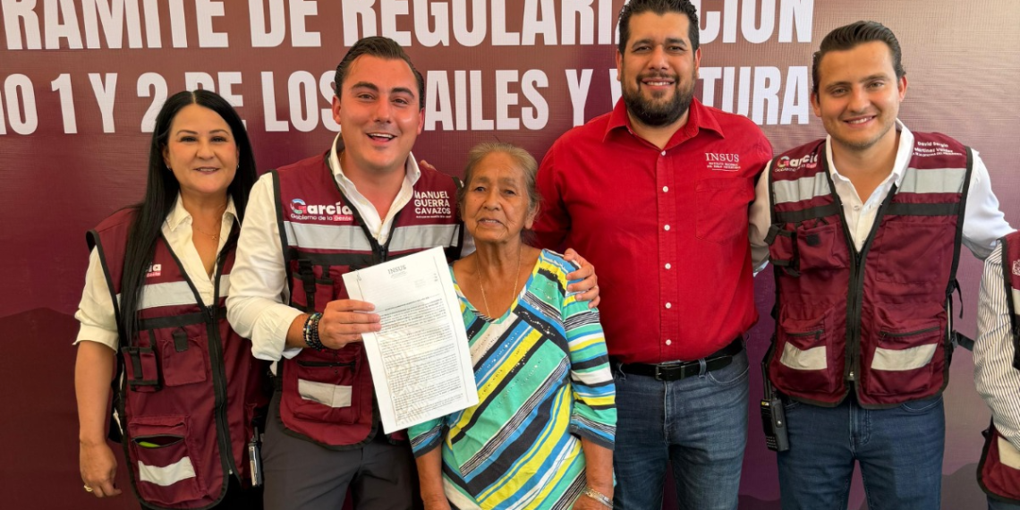 Gobierno de García avanza en la regularización de la tenencia de la tierra