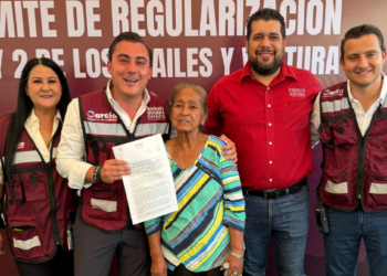 Gobierno de García avanza en la regularización de la tenencia de la tierra