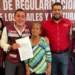 Gobierno de García avanza en la regularización de la tenencia de la tierra