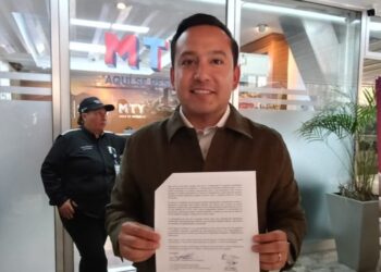 Busca Gibran Ornelas crear padrón para evitar fraudes inmobiliarios en Monterrey