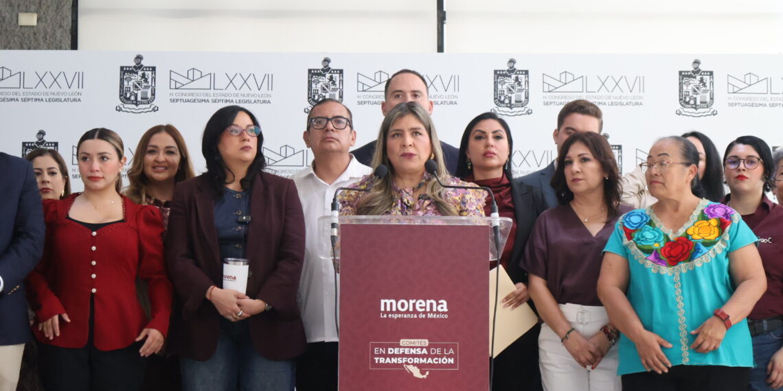 Morena exige que Samuel García solicite licencia al cargo