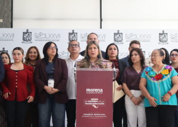 Morena exige que Samuel García solicite licencia al cargo