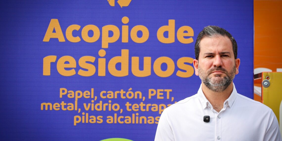 Secretaría de Medio Ambiente festeja Día Mundial del Reciclaje con “Reciclafest”