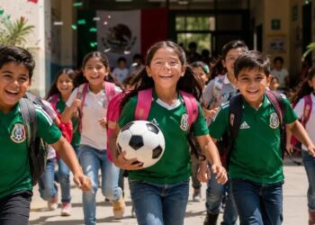 SEP adelanta fin de clases por calor y Mundial 2026