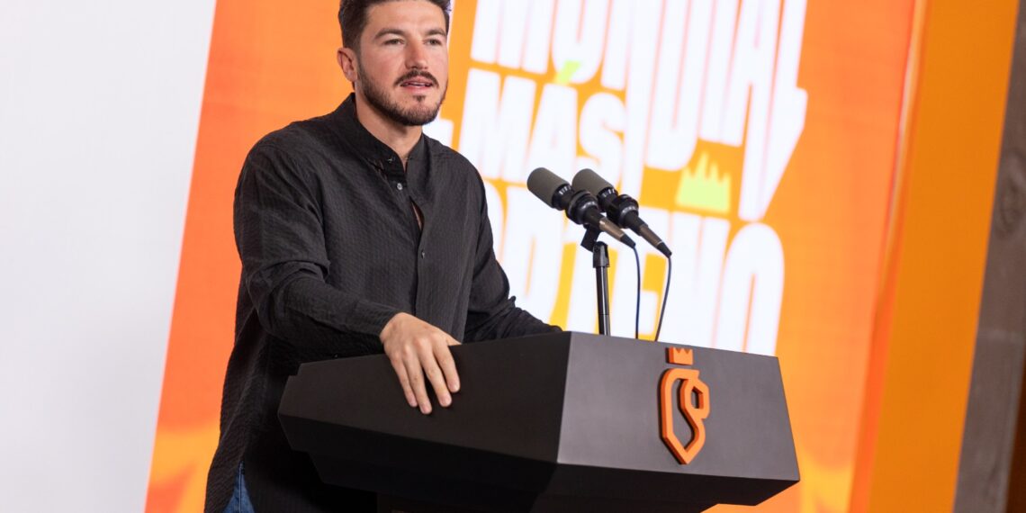 J Balvin encabezará el cierre mundial del Trophy Tour FIFA 2026 en Nuevo León