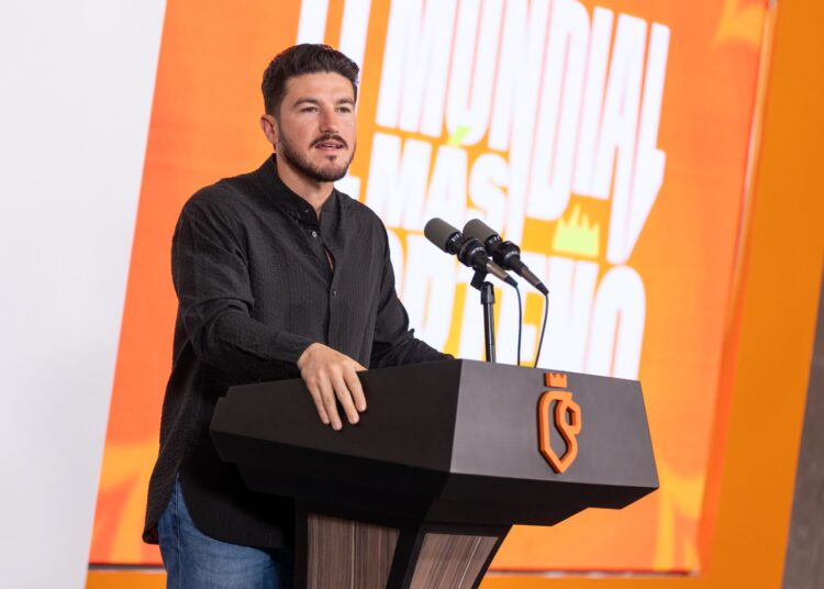 J Balvin encabezará el cierre mundial del Trophy Tour FIFA 2026 en Nuevo León