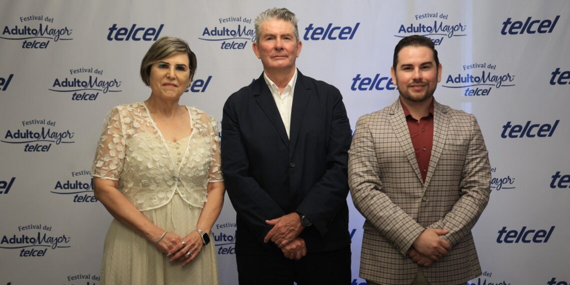 DIF Nuevo León, IEPAM y Telcel preparan el Festival del Adulto Mayor 2026 en Cintermex