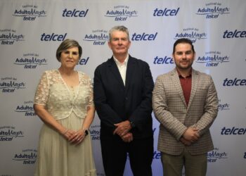 DIF Nuevo León, IEPAM y Telcel preparan el Festival del Adulto Mayor 2026 en Cintermex