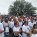 Miles de trabajadores se movilizan en García