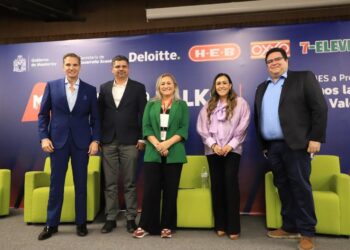 Monterrey impulsa cadenas de valor con MTY Power Talks