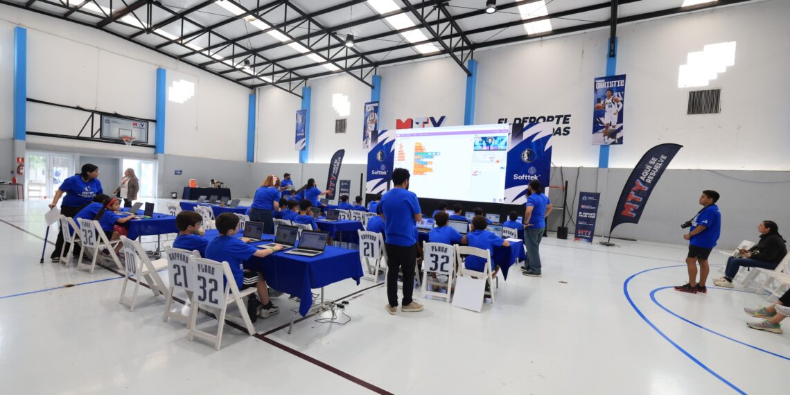 Monterrey impulsa el talento juvenil con clínicas de básquetbol