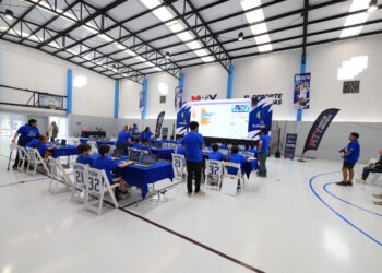 Monterrey impulsa el talento juvenil con clínicas de básquetbol
