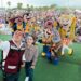 Festival de la Chiquillada reúne a más de 11 mil niños en García