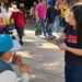 PRI Nuevo León construye plataforma 2027 en las calles de Monterrey