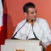 Miguel Flores llama a la ciudadanía a sumarse al cuidado del agua