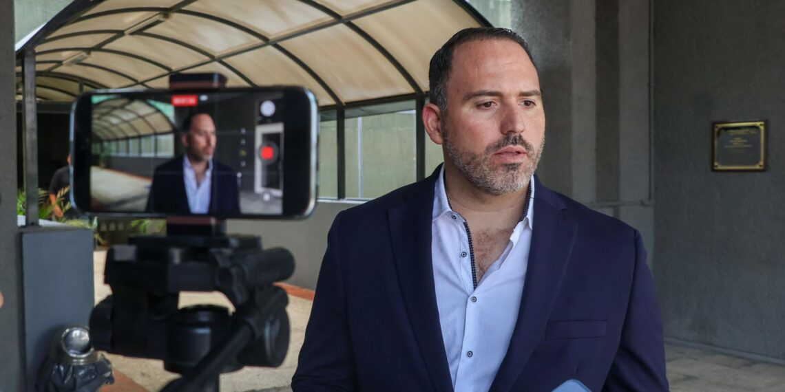 Mario Soto: “MC y PRIAN no tienen calidad moral”