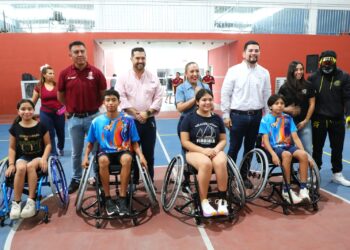 Con corazón, la 4T Norteña impulsa los sueños de deportistas sin límites