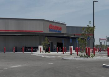 Se inaugura el Costco de Escobedo; Será el más grande de América Latina