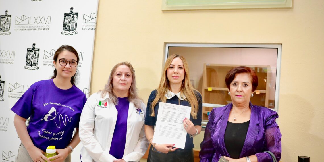 Perla Villarreal busca visibilizar el lupus y combatir la discriminación