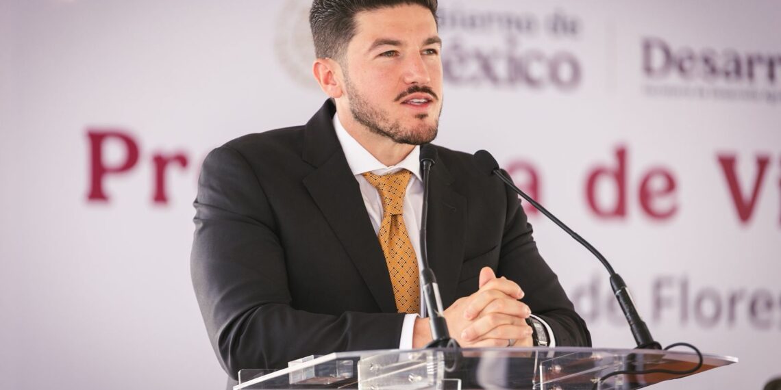 Samuel García: “En Nuevo León, el ciclo escolar concluirá el 19 de junio”