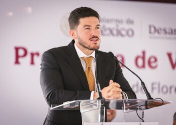 Samuel García: “En Nuevo León, el ciclo escolar concluirá el 19 de junio”