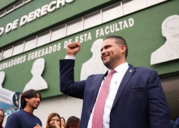 David Castillo gana elección en Facultad de Derecho y Criminología de la UANL