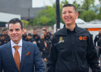 Miguel Flores: “Protección Civil Nuevo León capacita en atención de emergencias“