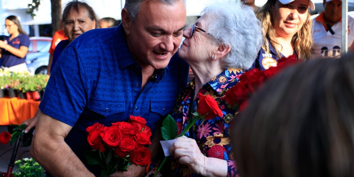 Guadalupe festeja a las madres con espectáculo musical