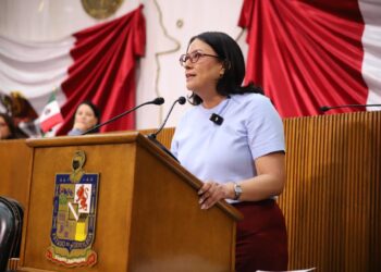 Grecia Benavides exige separar a Mariana Rodríguez de AMAR a Nuevo León