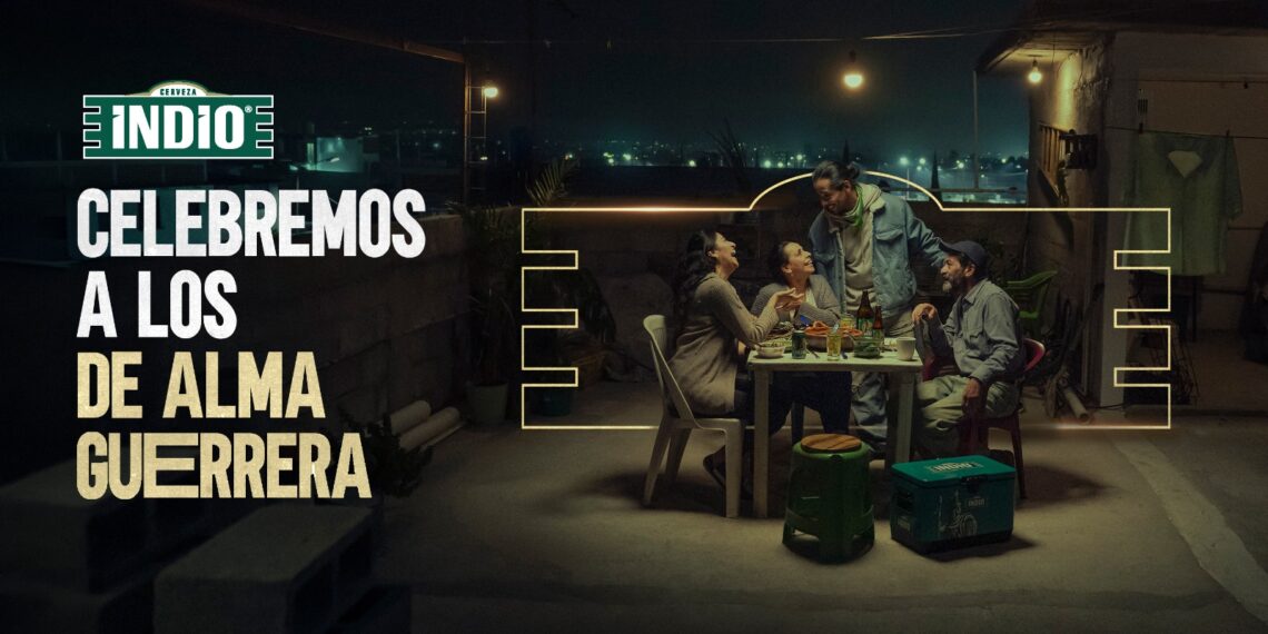Cerveza Indio lanza “Sueño Mexicano” para reconocer el esfuerzo de millones de trabajadores