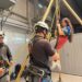 Protección Civil Nuevo León fortalece cultura de prevención en Preparatoria 9 de la UANL