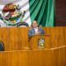 Congreso de Nuevo León inmortaliza legado de Mariano Escobedo en el Muro de Honor
