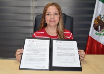 Rocío Montalvo impulsa sanciones por invadir espacios para discapacidad