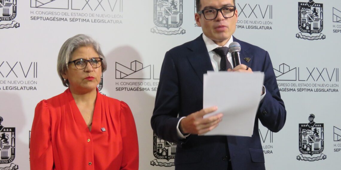 GLMC acusa a Morena de difundir “mentiras y montajes” en Nuevo León