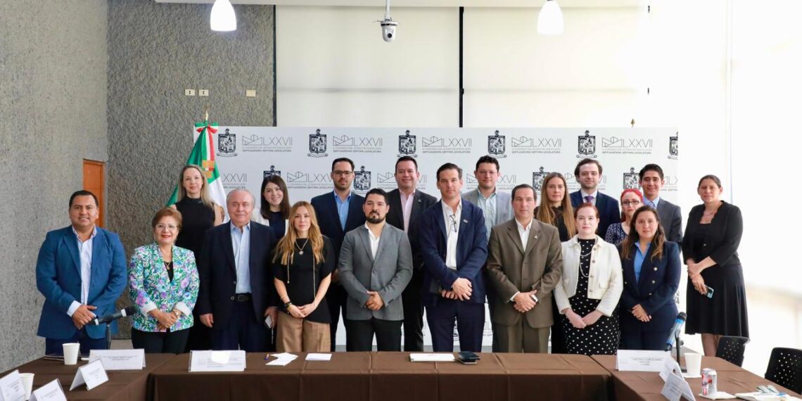 Continúa diálogo para consolidar Ley de Procedimiento Administrativo en Nuevo León