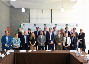 Continúa diálogo para consolidar Ley de Procedimiento Administrativo en Nuevo León