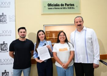 Melissa González busca proteger fauna silvestre y prevenir riesgos en zonas urbanas