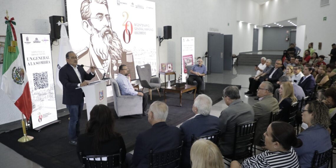 Honran lucha de Escobedo en Toma de Querétaro con jornada cultural